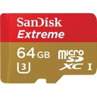 Thẻ Nhớ MicroSDXC SanDisk Extreme 600X - 64Gb , 90 MB/s