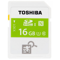 Thẻ nhớ NFC SDHC Toshiba UHS-I 16GB