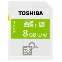 Thẻ nhớ NFC SDHC Toshiba UHS-I 8GB