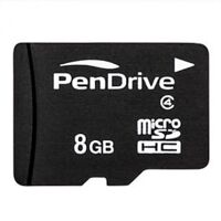 Thẻ nhớ Pendrive Micro SD 8Gb Class4