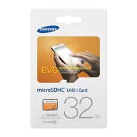 Thẻ Nhớ MicroSDHC Samsung Evo Class 10 - 32 GB, 95MB/s