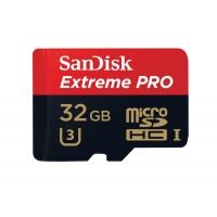 Thẻ nhớ MicroSDHC Sandisk Extreme Pro Class 10 - 32GB , 95 MB/s