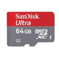 Thẻ nhớ SD Sandisk 64Gb Class 10