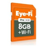 Thẻ nhớ SD wifi Eye-Fi Pro X2 8GB memory card