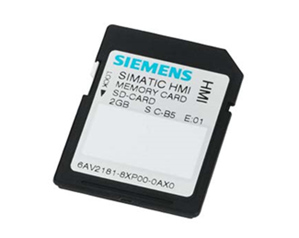 Thẻ nhớ Siemens 6AV2181-8XP00-0AX0