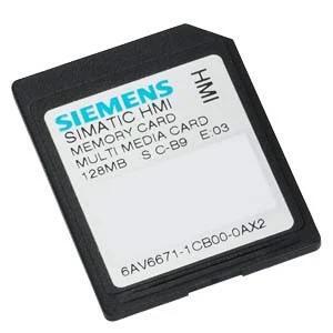 Thẻ nhớ Siemens 6AV6671-1CB00-0AX2