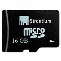 Thẻ nhớ Strontium MicroSD 16GB class 6