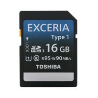 Thẻ nhớ Toshiba Exceria type1 16GB 90MB/s