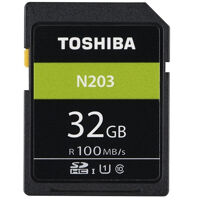 Thẻ nhớ Toshiba SDHC 32GB 100MB/s N203