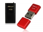 USB PNY Attache CUBE - 4GB