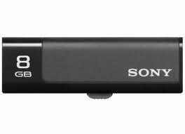 USB Sony Entry Micro Vault - 8GB