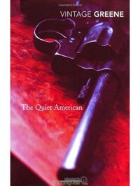 The Quiet American - Henry Graham Greene