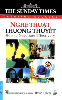 The Sunday Times - Nghệ thuật thương thuyết - David Oliver