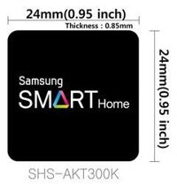 Thẻ từ khóa cửa điện tử SAMSUNG SHS-AKT300K