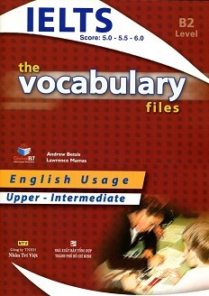 The Vocabulary Files B2 Upper - Intermediate (Không CD)