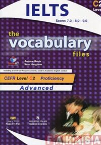 The Vocabulary Files C2 Advanced (Không CD)