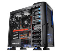 Case Thermaltake Chaser A41 (VP200A1W2N) - Màu trắng, đen