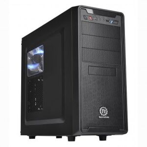 Case Thermaltake Versa G1 /Black VO600A1W3N