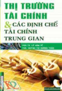 Thị trường tài chính và các định chế tài chính trung giang