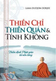 Thiền chỉ thiền quán và tính không