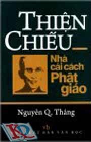 Thiện Chiếu Nhà Cải Cách Phật Giáo