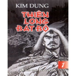 Thiên long bát bộ (Trọn bộ 10 cuốn) - Kim Dung