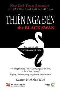 Thiên nga đen (Tái bản) - Nassim Nicholas Taleb