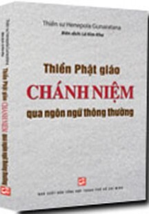 Thiền Phật Giáo: Bốn Nền Tảng Chánh Niệm Qua Ngôn Ngữ Thông Thường