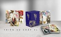 Thiên Sư Chấp Vị (Từ Tập 3 Đến Tập 7)