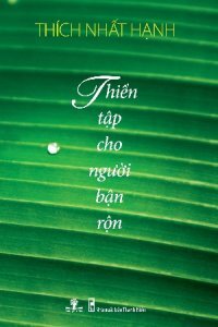 Thiền tập cho người bận rộn – Thích Nhất Hạnh