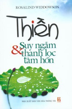 Thiền Và Suy Ngẫm Thanh Lọc Tâm