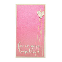 Thiệp Nhỏ Fairy Corner Forever Together