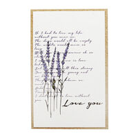 Thiệp Nhỏ Fairy Corner Love You - GC10RE17