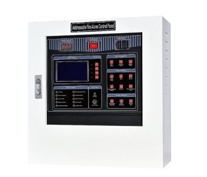 Thiết bị báo động 2 Loop 512 Address Fire Alarm Control Panel YUNYANG YFR-1