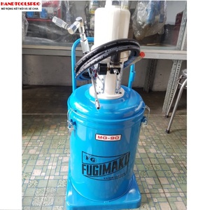 Thiết bị bơm mỡ hơi 30 lít Fugimaku MG-90