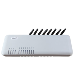 Thiết bị cắm SIM VoIP GSM Gateway GoIP8