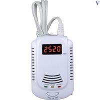 Thiết bị cảnh báo rò rỉ khí gas và co JKD-808COM