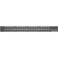 Thiết bị chia mạng Cisco WS-C2960-48TT-S