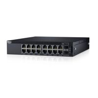 Thiết bị chia mạng Dell X1008P  Smart Web Managed Switch PoE