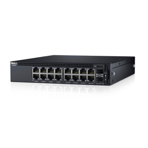 Thiết bị chia mạng Dell X1018P Smart Web Managed Switch PoE