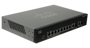 Thiết bị chia mạng Switch Cisco SRW2008-K9