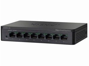 Thiết bị chia mạng Switch Cisco SG90D-08