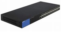 Thiết bị chia mạng Switch Linksys LGS528, 28 Port