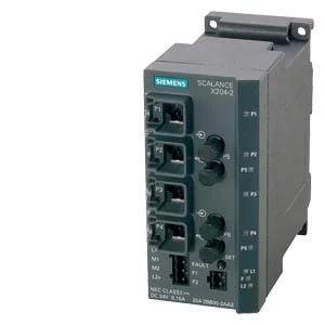 Thiết bị chuyển đổi từ tín hiệu quang sang Siemens 6GK5204-2BB10-2AA3