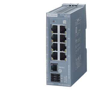 Thiết bị chuyển mạch mạng truyền thông Ethernet SCALANCE 6GK5208-0BA00-2TB2