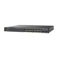 Thiết bị chuyển mạch Switch Cisco WS-2960XR-24TD-I