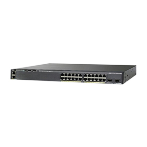 Thiết bị chuyển mạch Switch Cisco WS-2960XR-24TD-I