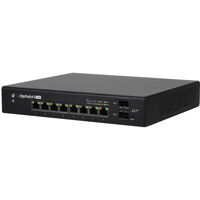 Thiết bị chuyển mạch Ubiquiti EdgeSwitch ES-8