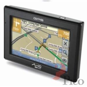 Thiết bị dẫn đường GPS MIO C320