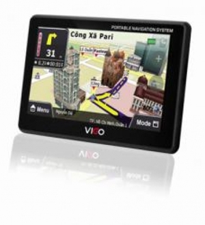 Thiết bị dẫn đường GPS MIO V560